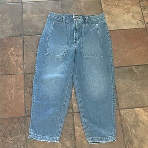 Madewell Jeans